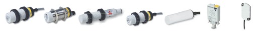 Carlo Gavazzi Capacitive Sensors