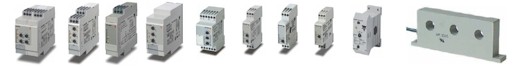 Carlo Gavazzi Current Voltage Phase Monitors