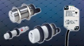 capacitive sensors