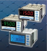 digital panel meters