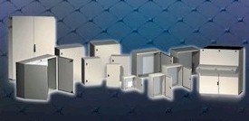 metallic enclosures