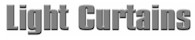 Light curtains from Carlo Gavazzi