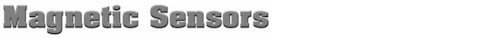 Carlo Gavazzi Magnetic sensors