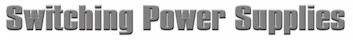 power supplies from Carlo Gavazzi