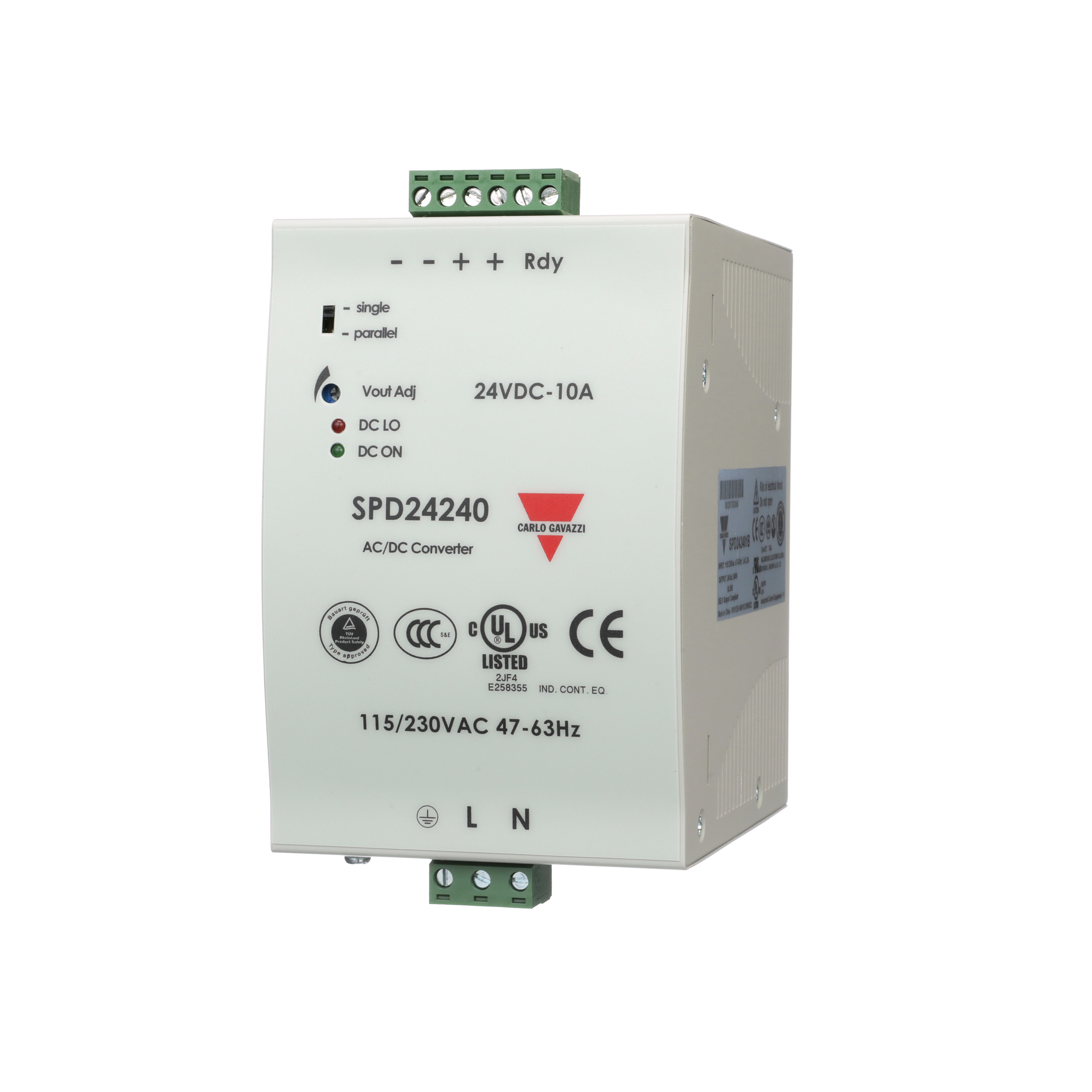 Carlo gavazzi search