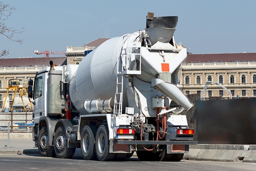 Concrete Truck Sensors