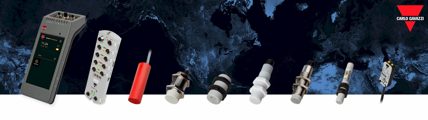 Carlo Gavazzi Capacitive Sensors