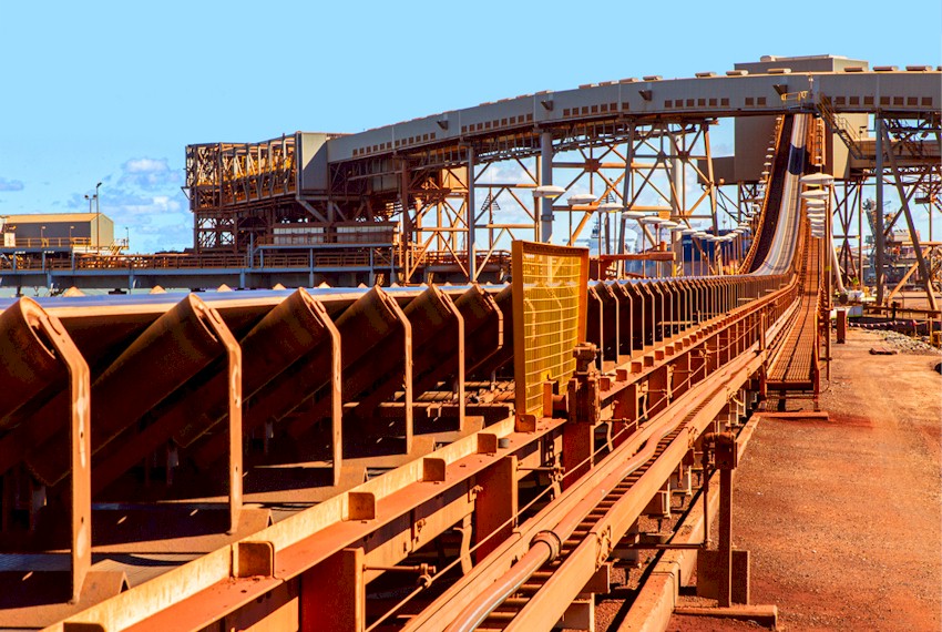 Mining Conveyors