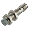 Image CAPTEUR DE PROXIMITÉ FICHE M12 COURTE NON FLUSH IO-LINK
