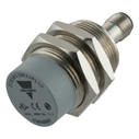 Image CAPTEUR DE PROXIMITÉ FICHE M30 COURTE NON FLUSH IO-LINK