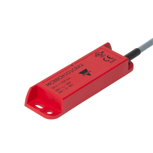 Image SAFETY MAGNETIC SENSOR RIGHT 2NO CABLE