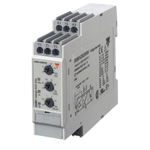 Image RELAIS DE NIVEAU DE TENSION, GAMME 115-230 V 2 à 500 V AC/DC