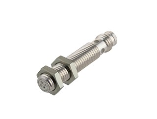 Image CAPTEUR DE PROXIMITÉ FICHE M8 COURT FLUSH IO-LINK