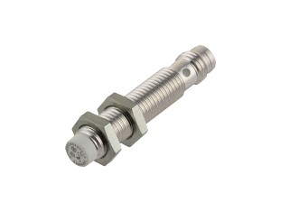 Image CAPTEUR DE PROXIMITÉ FICHE M8 COURTE NON FLUSH IO-LINK