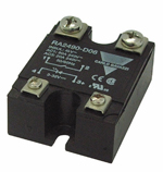Image RELAIS STATIQUE SOLIDE ZS 600V 50A 4,5-32VDC