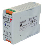 Image 24 VDC POWER SUPPLY 60W