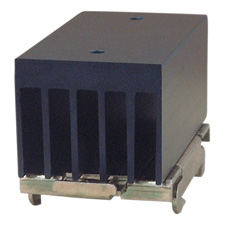 Image SSR 1PH DIN RAIL HEAT SINK