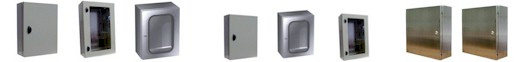 Carlo Gavazzi Enclosures