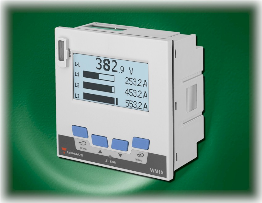 WM15 Power Analyser