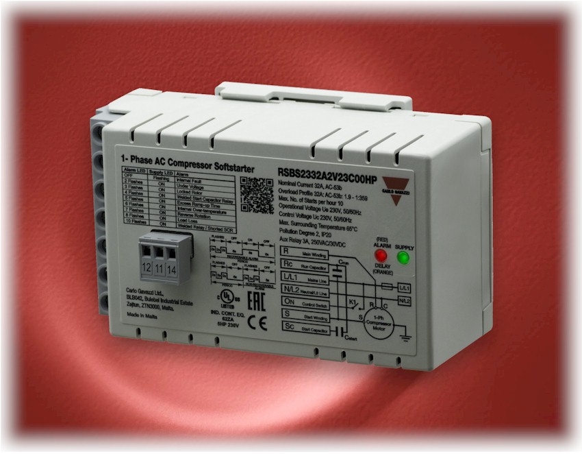 DC switching solid state relays