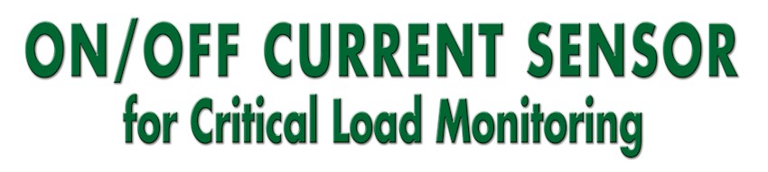 EISH Series ON/OFF Current Sensor