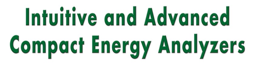 EM530 and EM540 Energy Analyzers