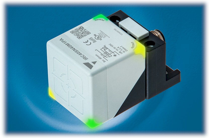 IRC40 Inductive sensors