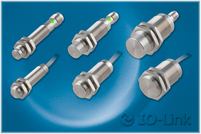 ICF Inductive Sensors